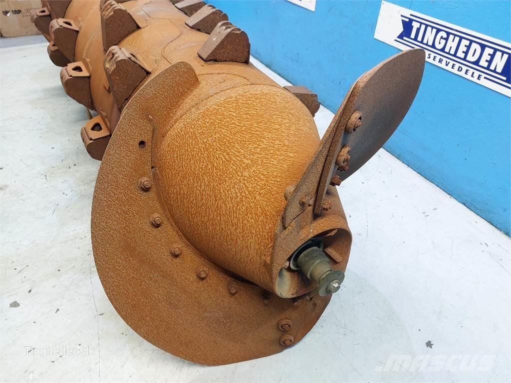 CASE 9120 Skurtresker tilbehør