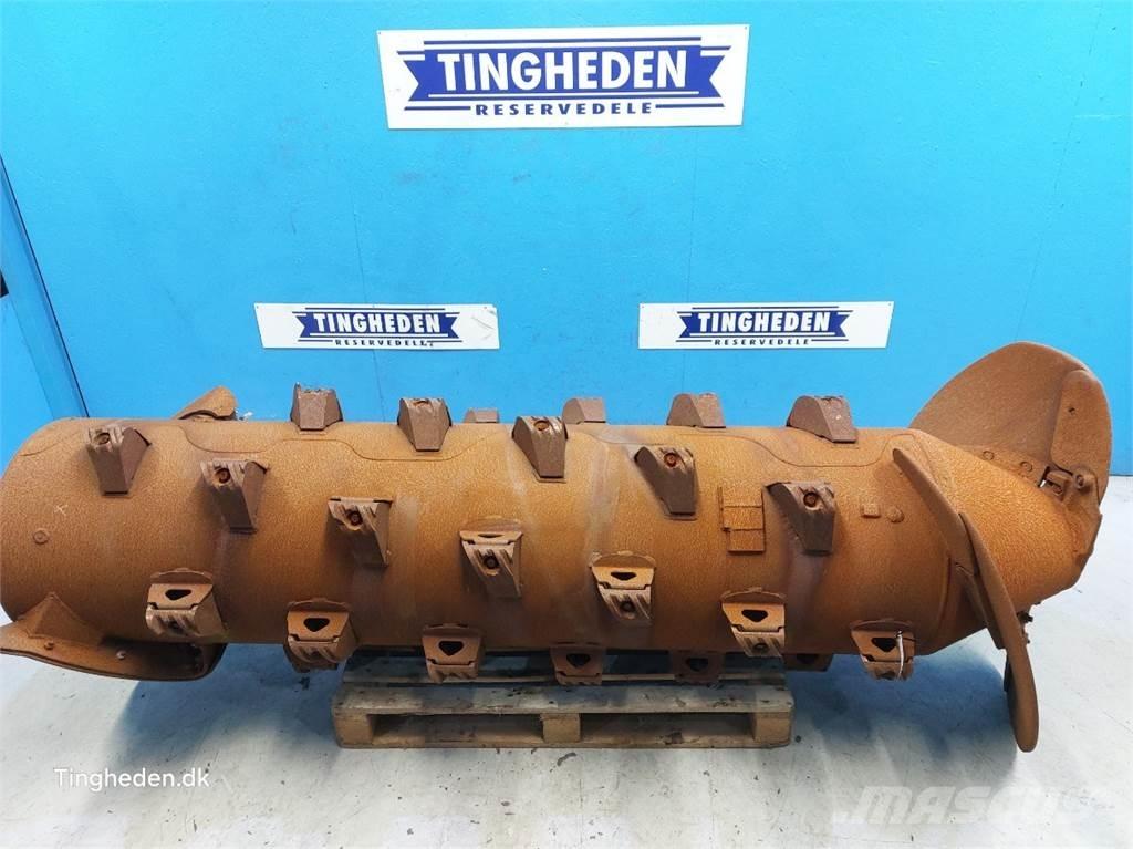 CASE 9120 Skurtresker tilbehør