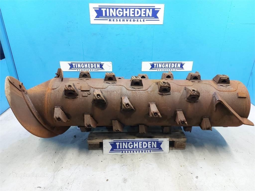 CASE 9120 Skurtresker tilbehør