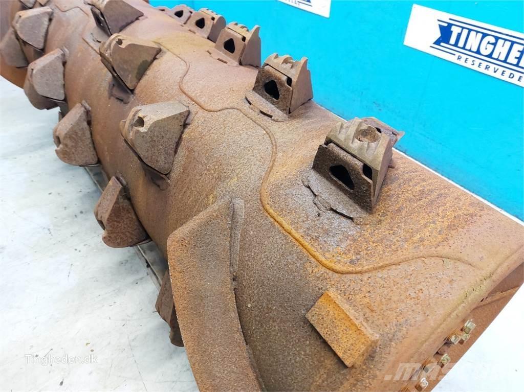 CASE 9120 Skurtresker tilbehør