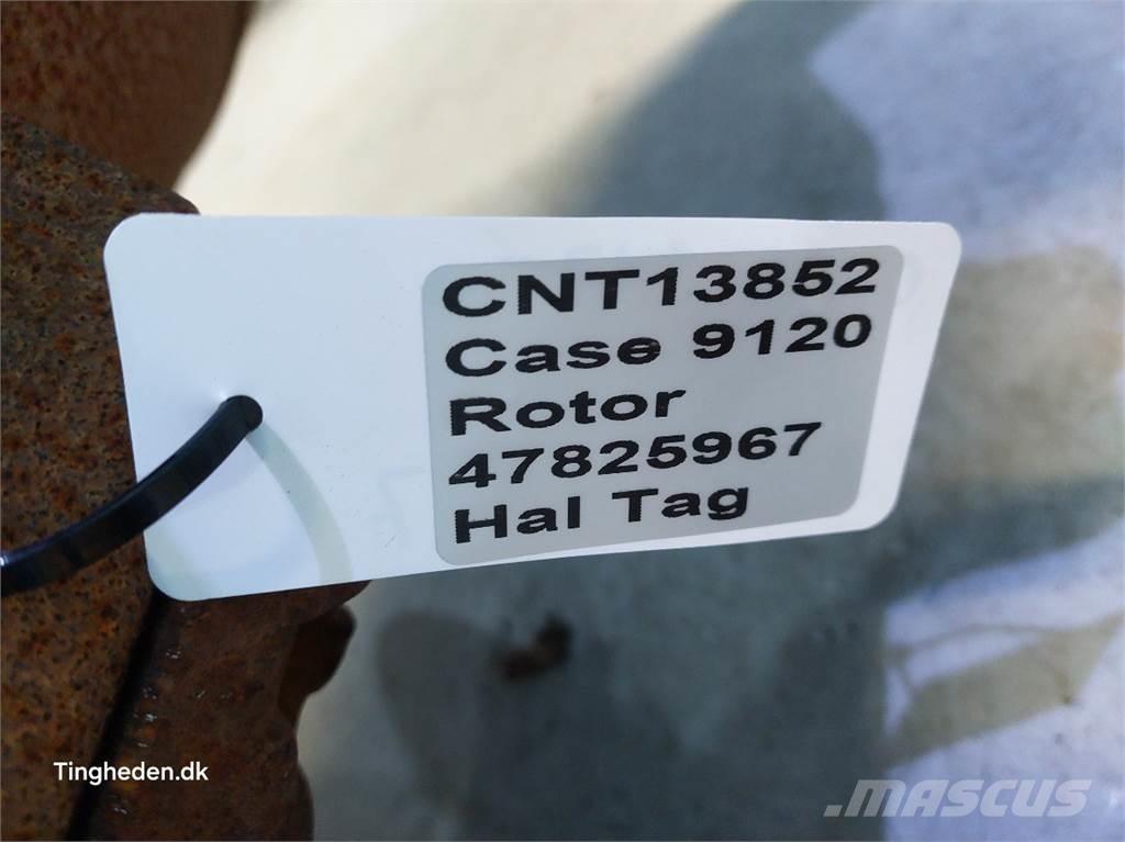 CASE 9120 Skurtresker tilbehør