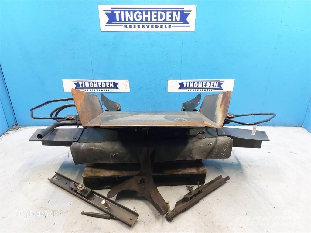 CASE 9120 Skurtresker tilbehør