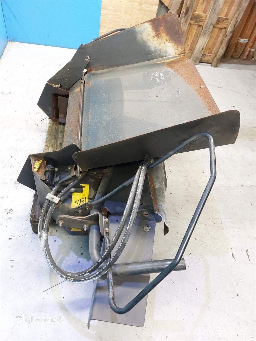 CASE 9120 Skurtresker tilbehør