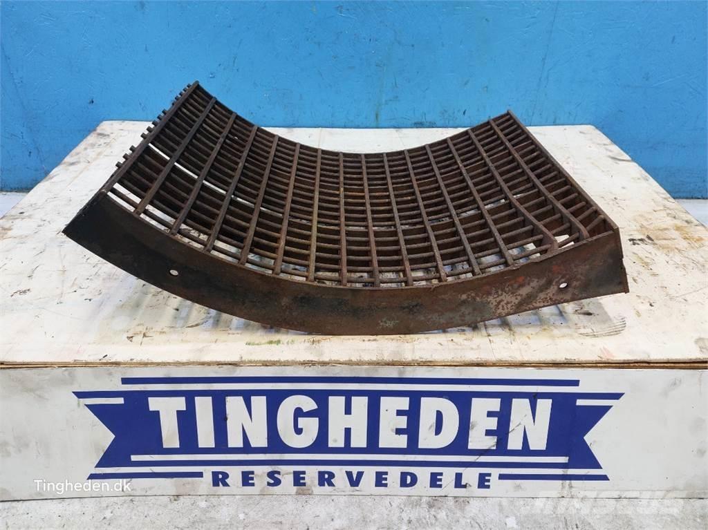 CASE 9120 Skurtresker tilbehør