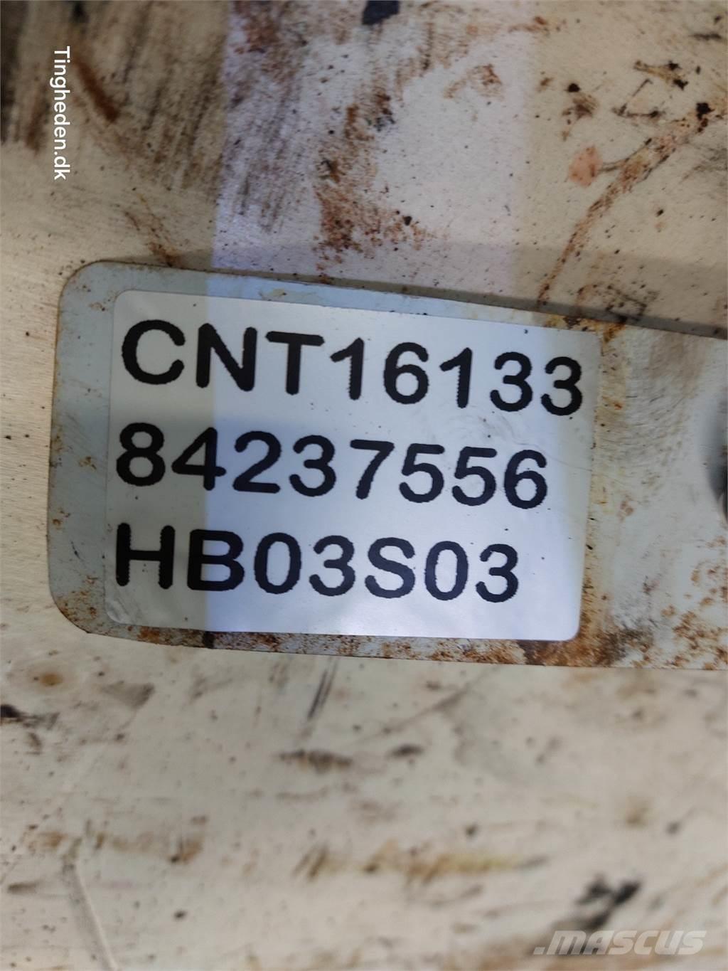 CASE 9120 Skurtresker tilbehør