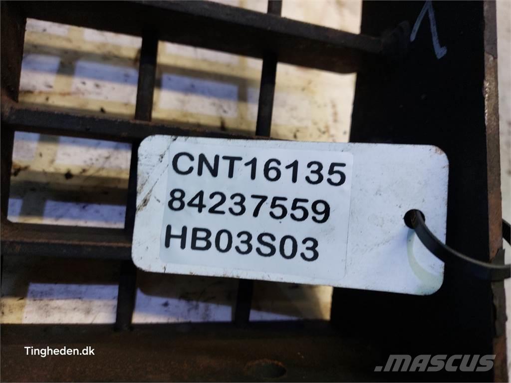 CASE 9120 Skurtresker tilbehør