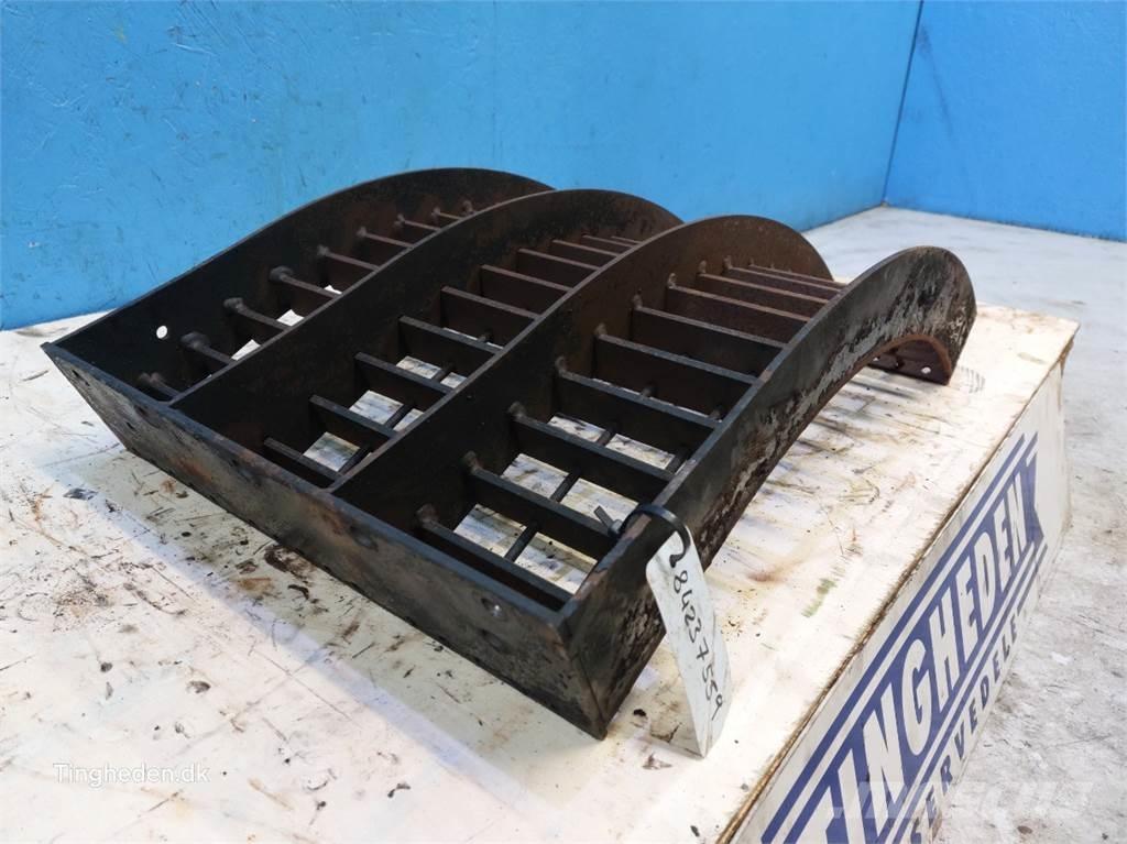 CASE 9120 Skurtresker tilbehør