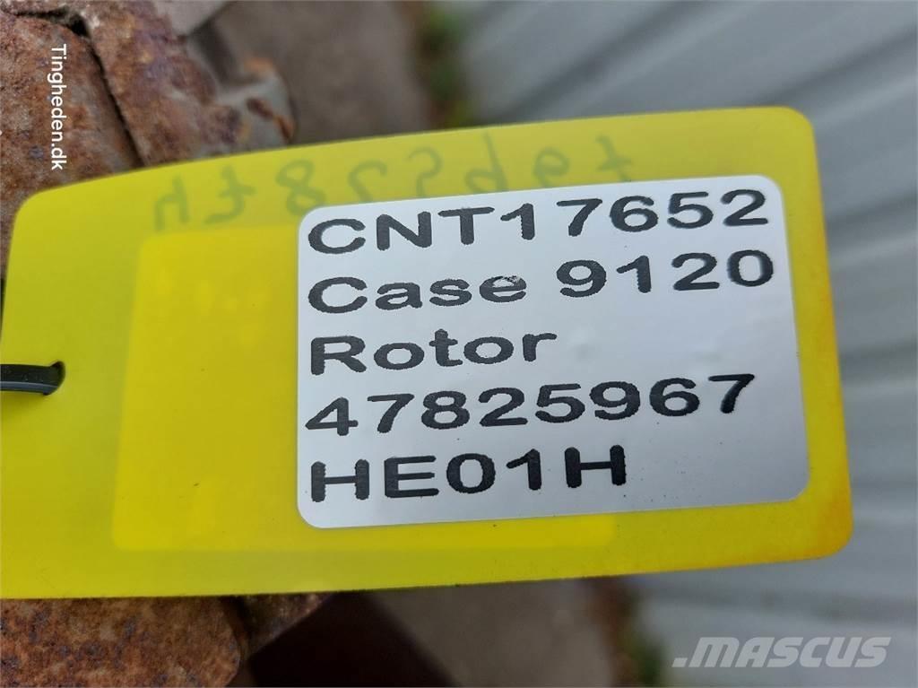 CASE 9120 Skurtresker tilbehør