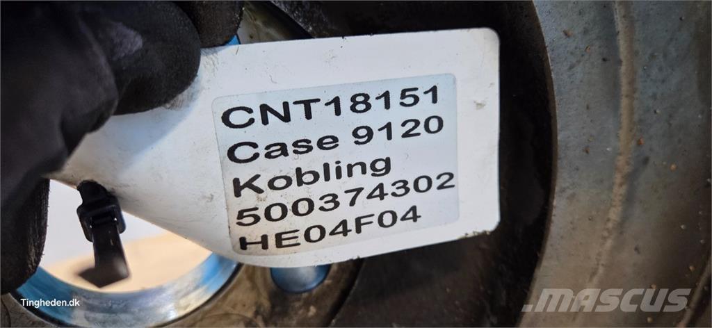 CASE 9120 Girkasse