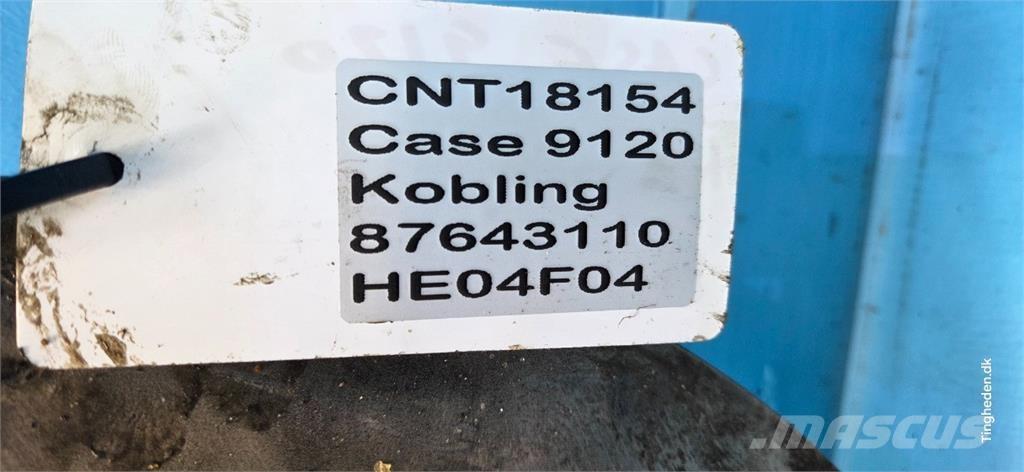 CASE 9120 Girkasse