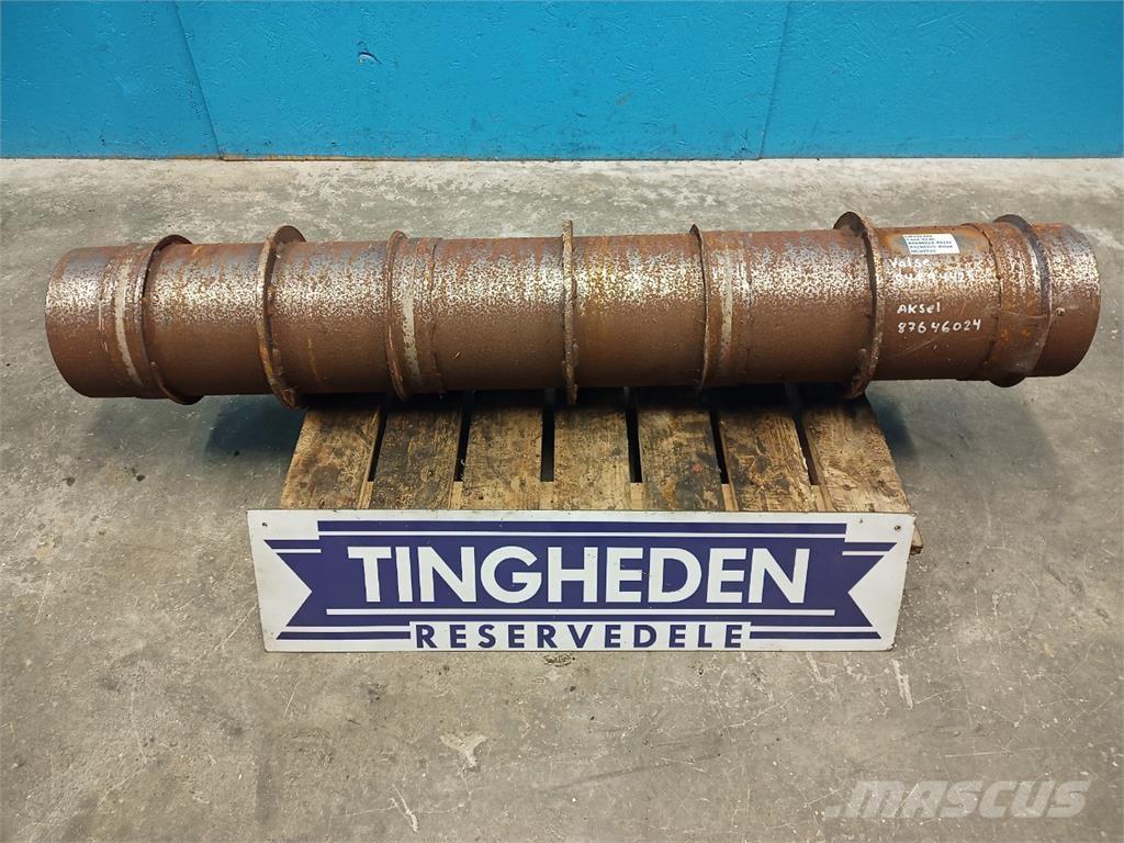 CASE 9230 Skurtresker tilbehør