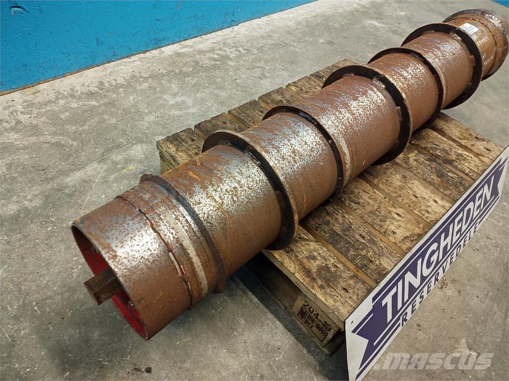 CASE 9230 Skurtresker tilbehør