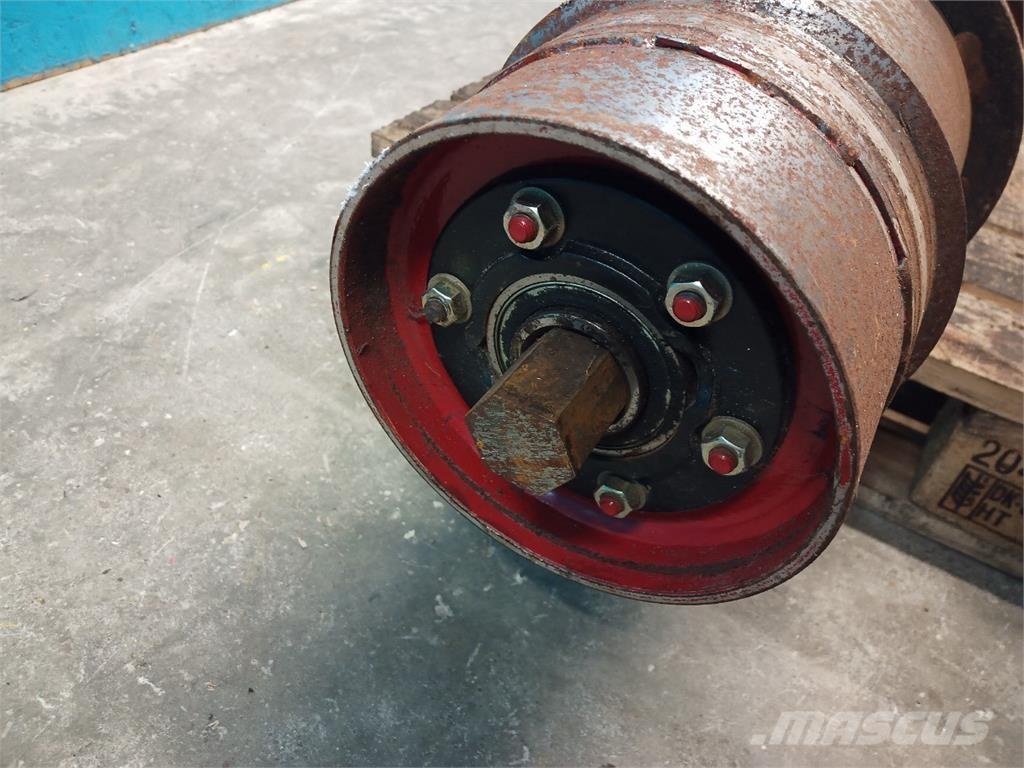 CASE 9230 Skurtresker tilbehør