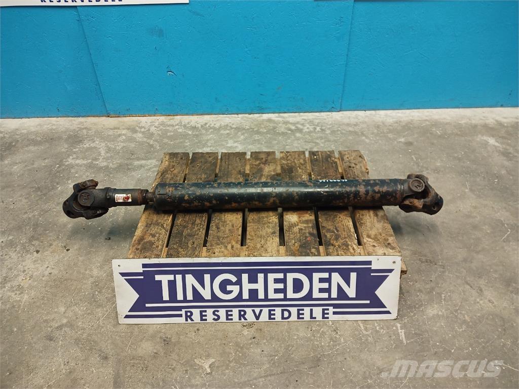 CASE 9230 Skurtresker tilbehør