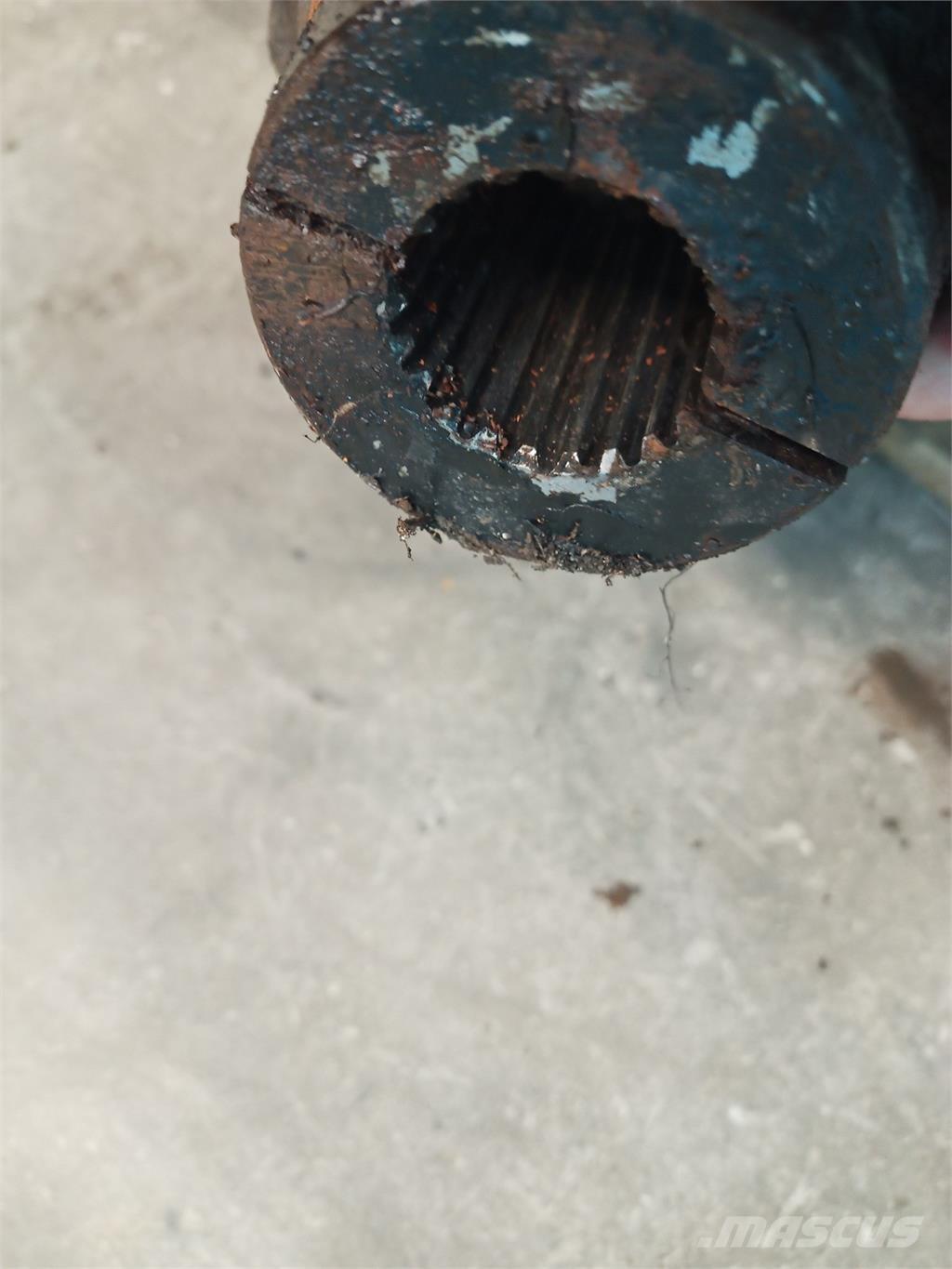 CASE 9230 Skurtresker tilbehør