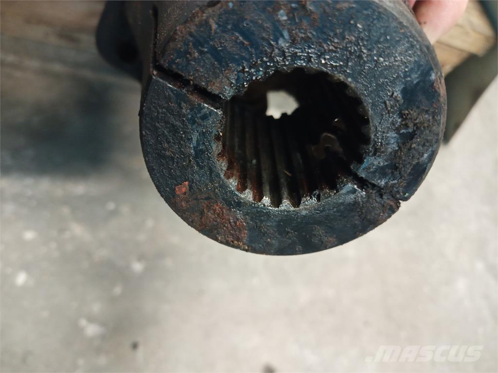 CASE 9230 Skurtresker tilbehør