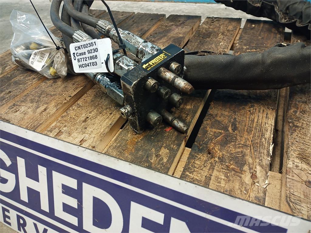 CASE 9230 Hydraulikk
