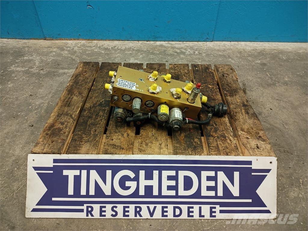 CASE 9230 Hydraulikk