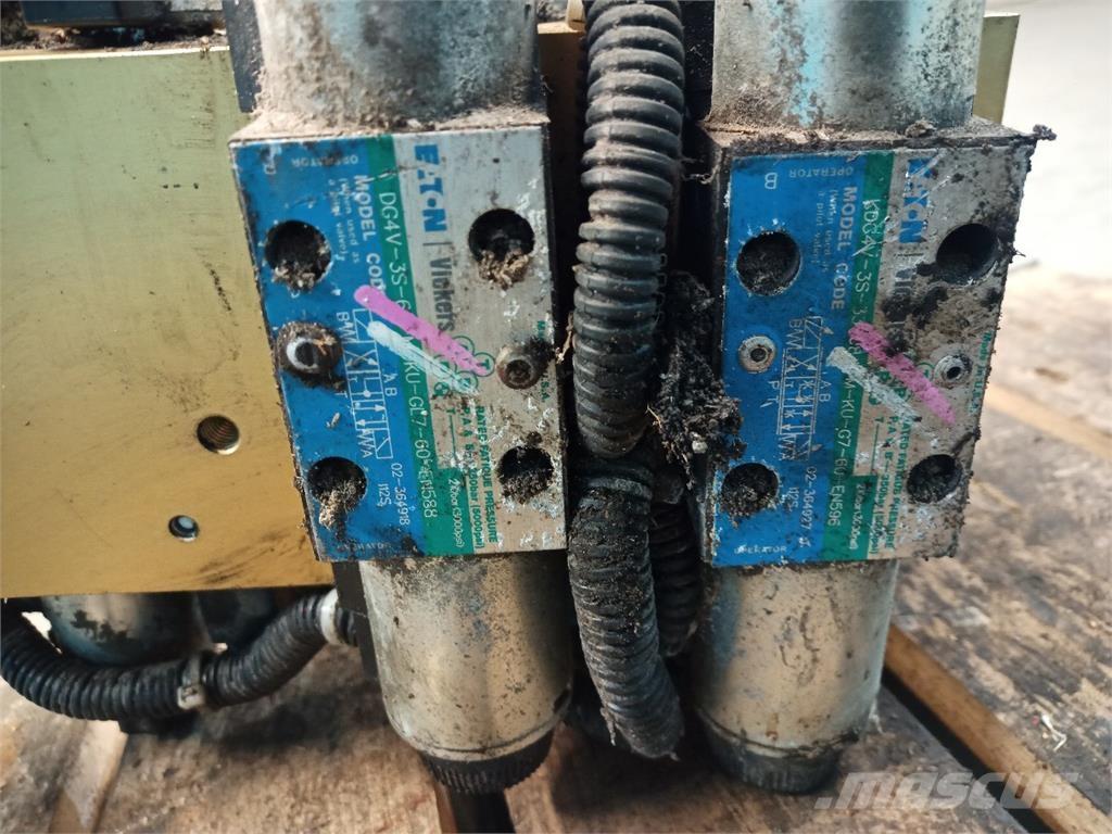 CASE 9230 Hydraulikk