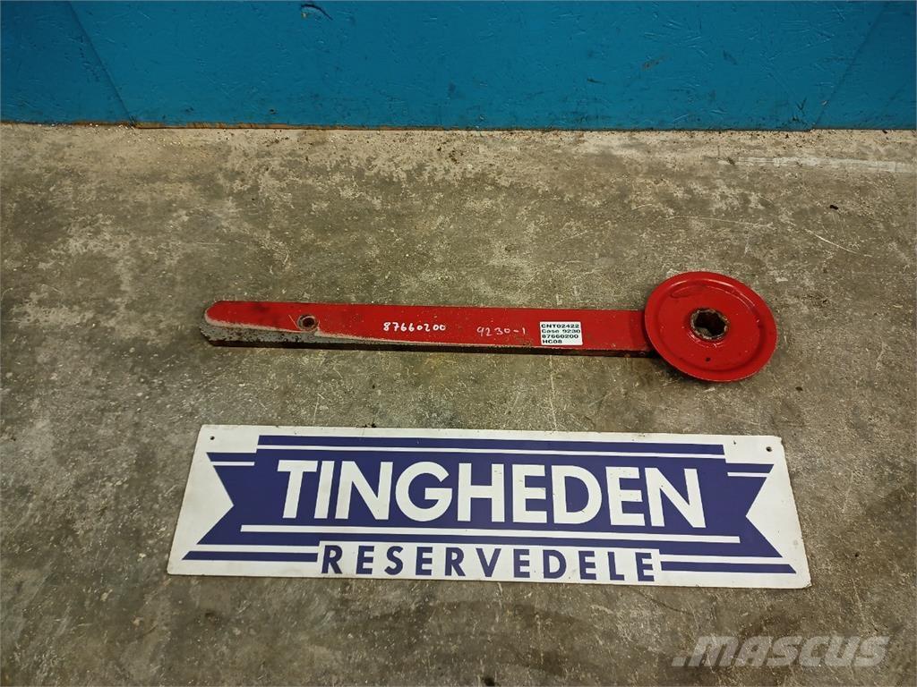 CASE 9230 Skurtresker tilbehør