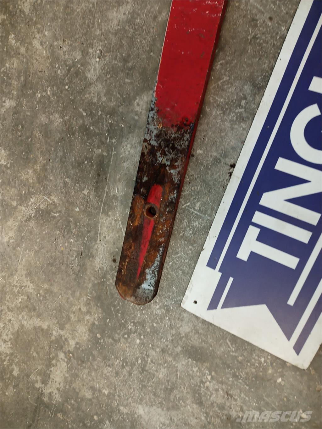 CASE 9230 Skurtresker tilbehør