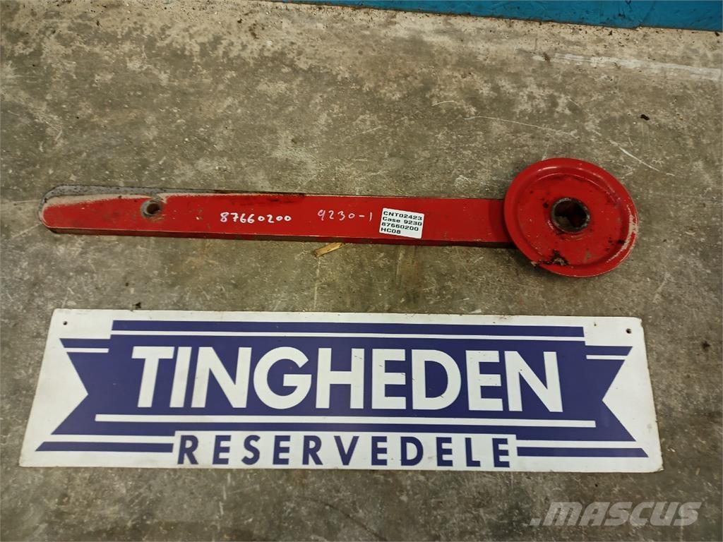 CASE 9230 Skurtresker tilbehør