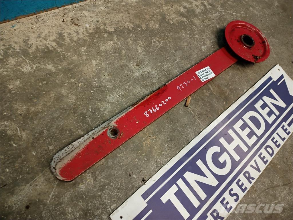 CASE 9230 Skurtresker tilbehør