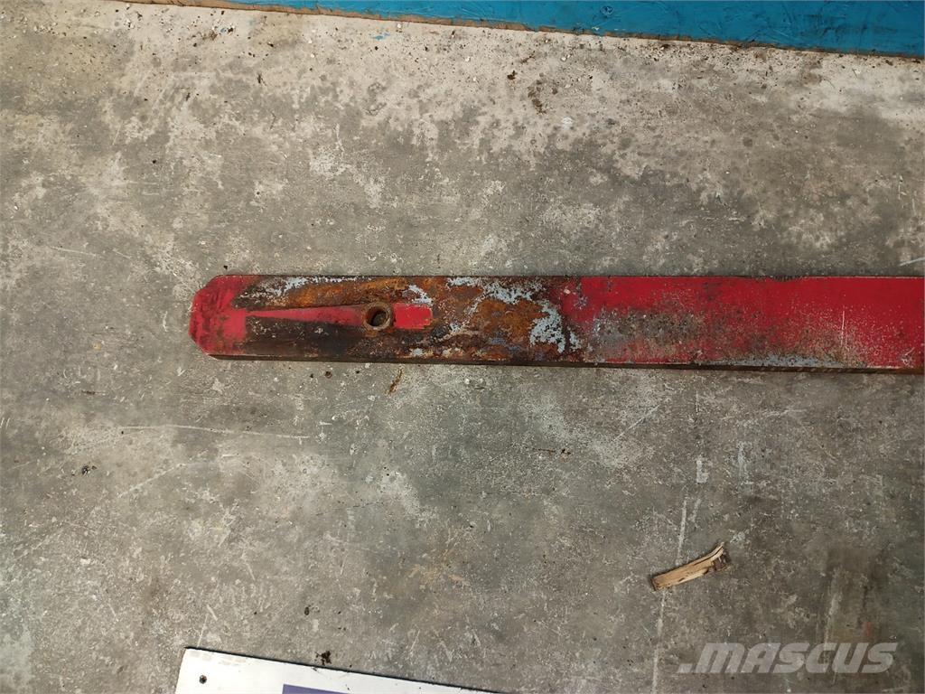 CASE 9230 Skurtresker tilbehør