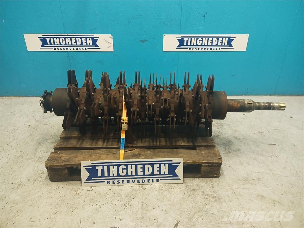 CASE 9230 Skurtresker tilbehør