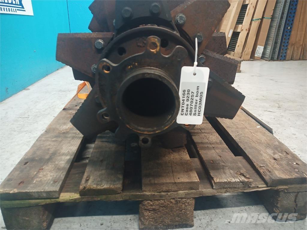 CASE 9230 Skurtresker tilbehør