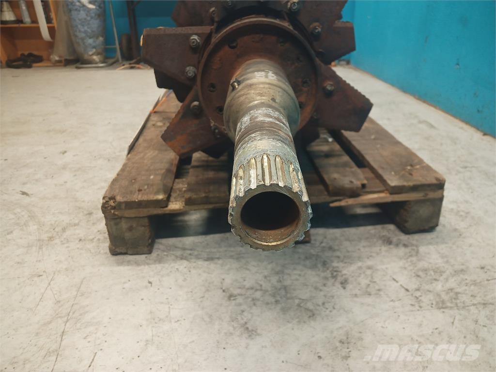 CASE 9230 Skurtresker tilbehør