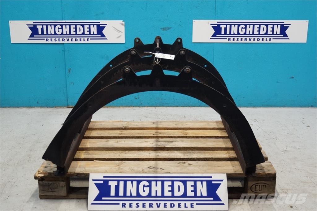 CASE 9230 Skurtresker tilbehør