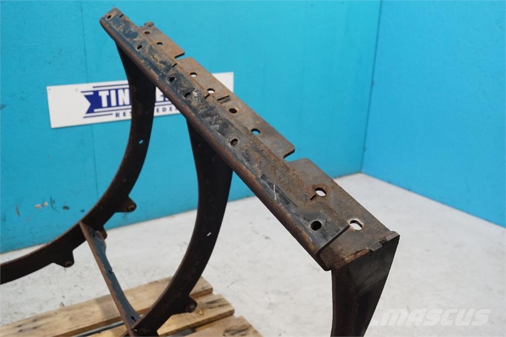 CASE 9230 Skurtresker tilbehør