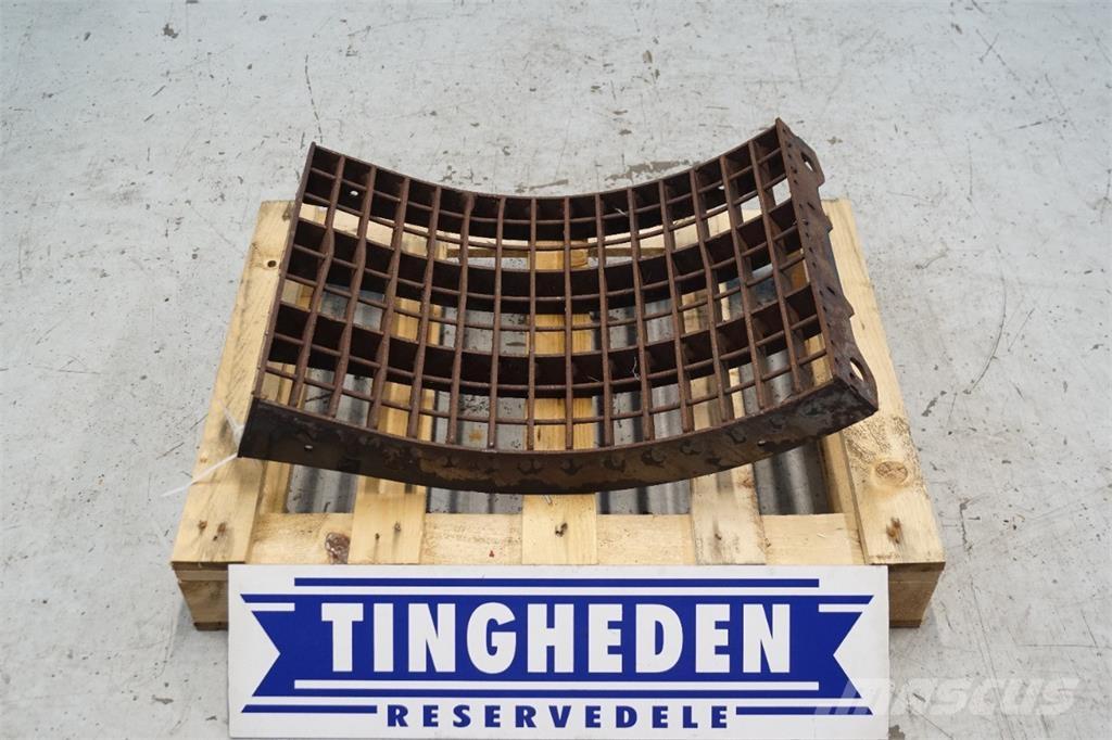 CASE 9230 Skurtresker tilbehør