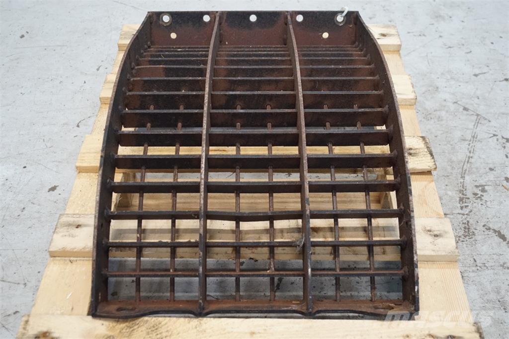 CASE 9230 Skurtresker tilbehør