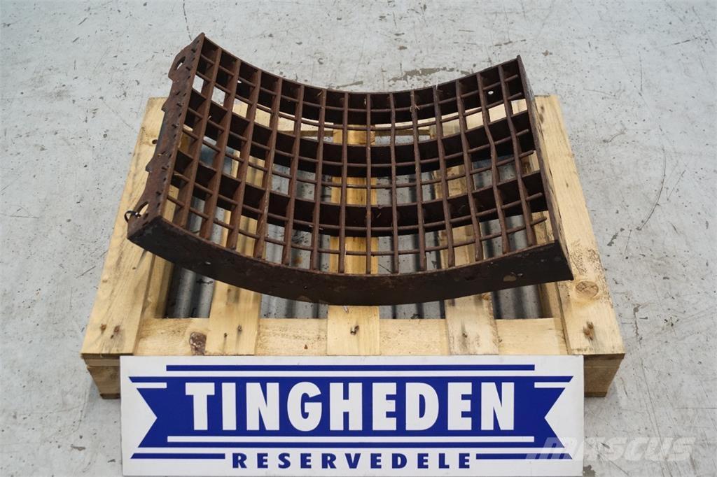 CASE 9230 Skurtresker tilbehør