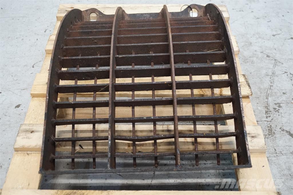 CASE 9230 Skurtresker tilbehør