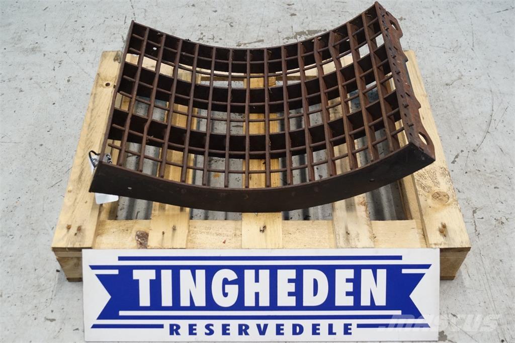 CASE 9230 Skurtresker tilbehør