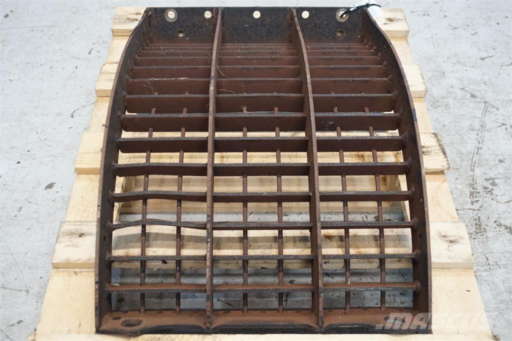 CASE 9230 Skurtresker tilbehør