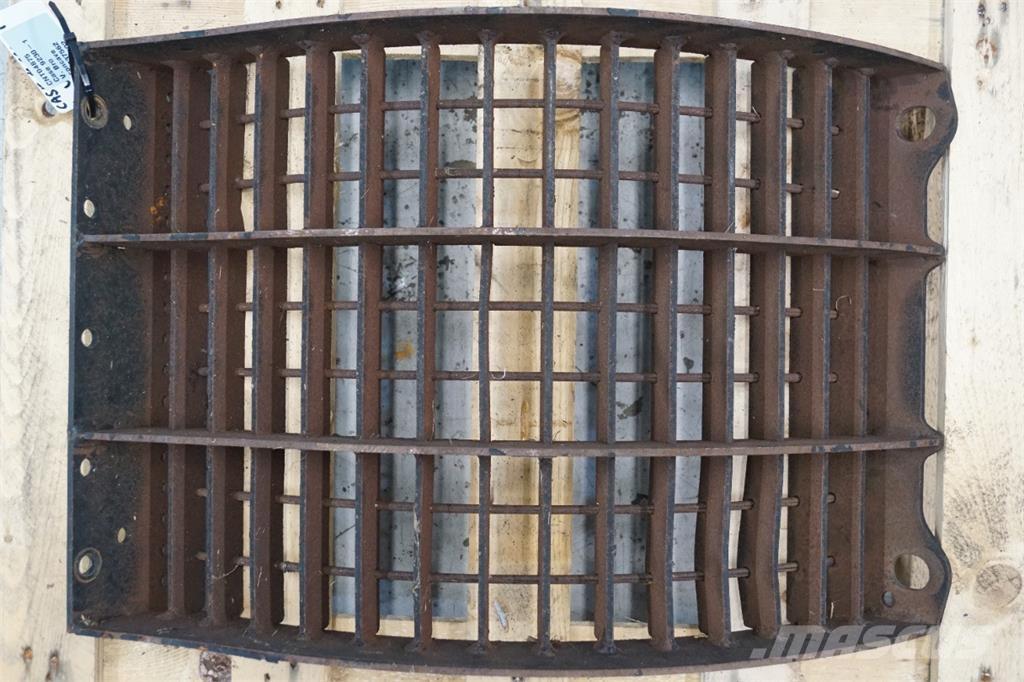 CASE 9230 Skurtresker tilbehør