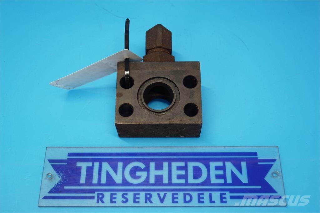 CASE 9230 Skurtresker tilbehør