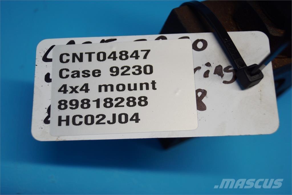 CASE 9230 Skurtresker tilbehør