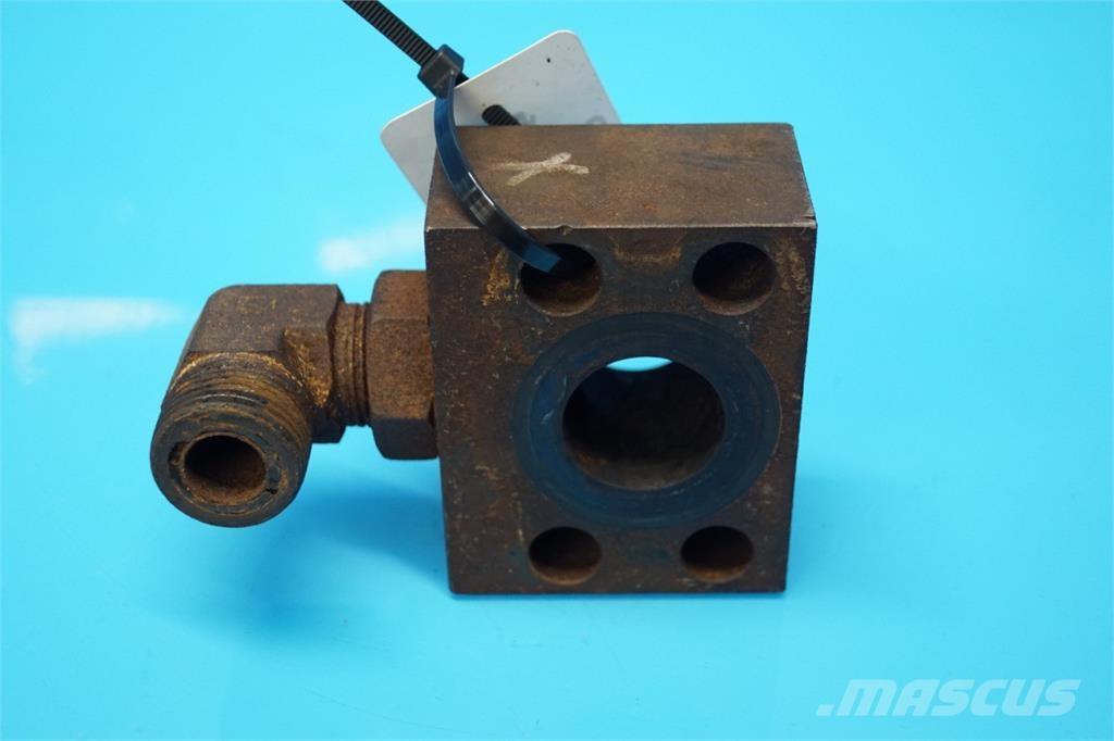 CASE 9230 Skurtresker tilbehør