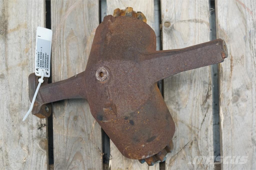 CASE 9230 Skurtresker tilbehør