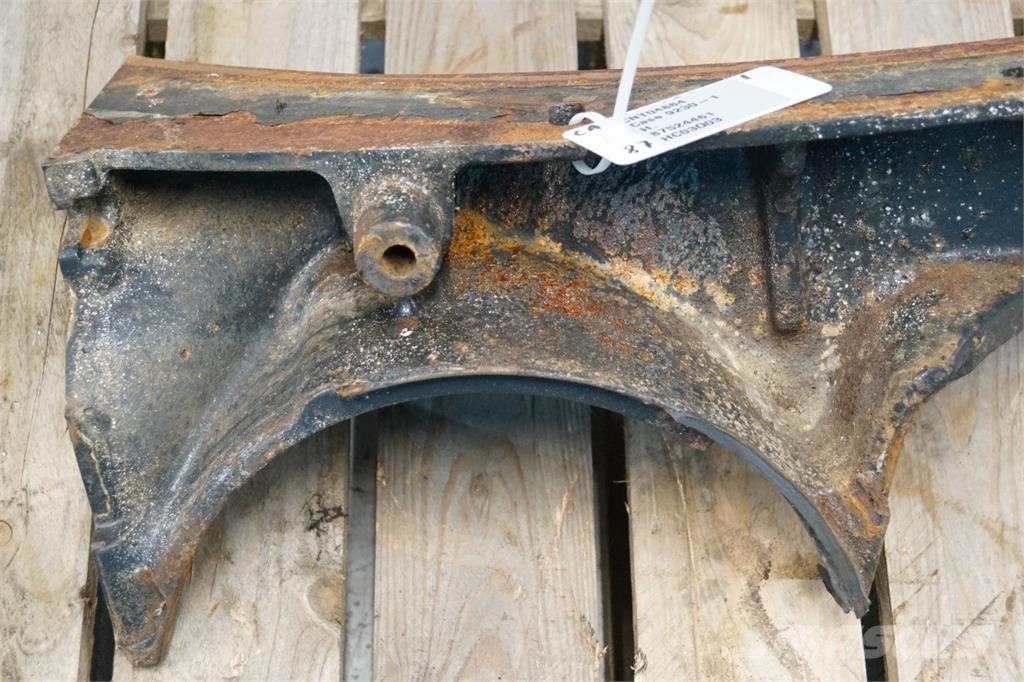 CASE 9230 Skurtresker tilbehør