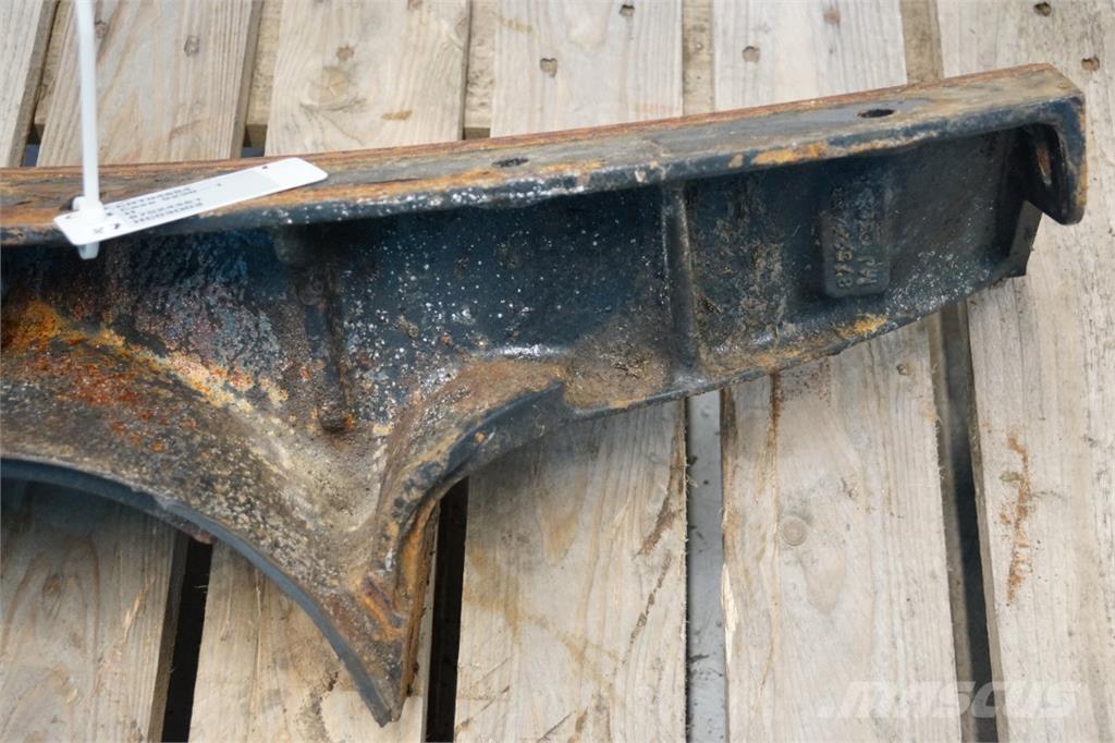 CASE 9230 Skurtresker tilbehør