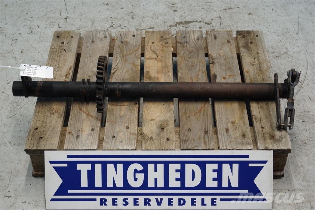 CASE 9230 Skurtresker tilbehør