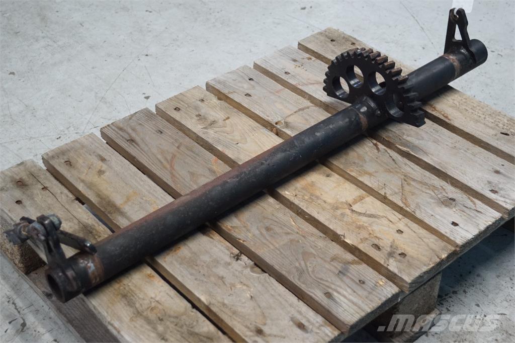 CASE 9230 Skurtresker tilbehør