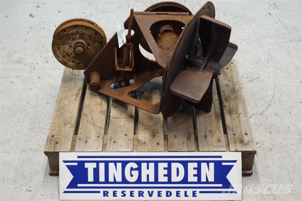 CASE 9230 Skurtresker tilbehør