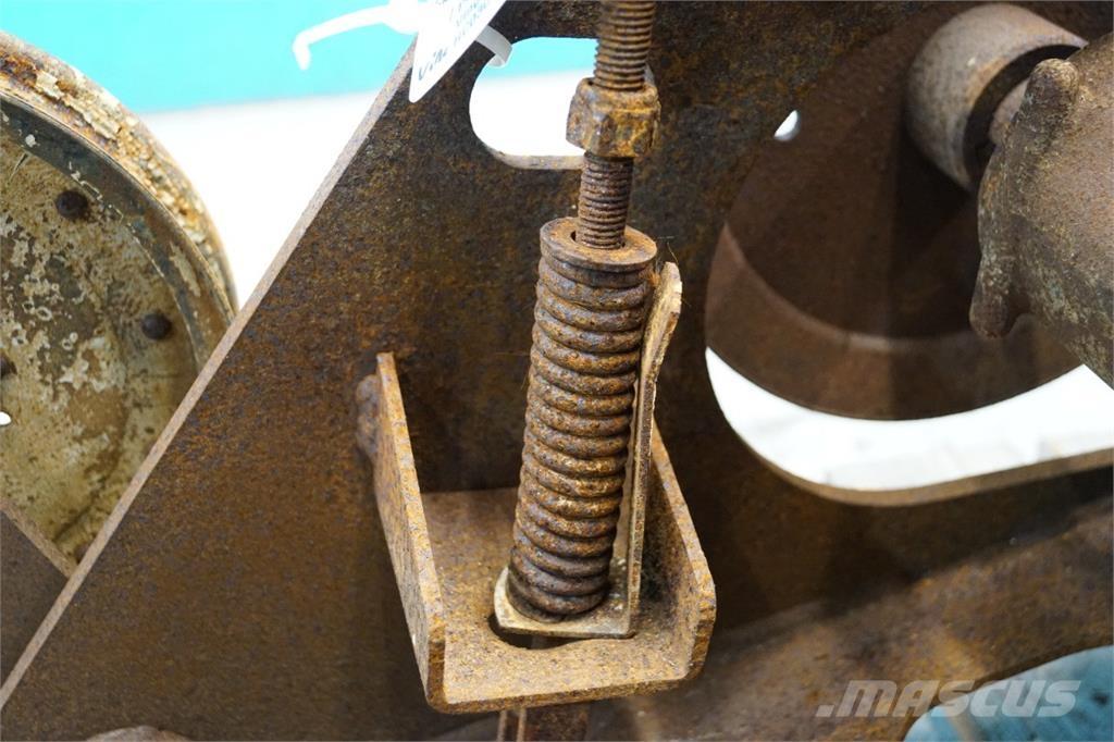 CASE 9230 Skurtresker tilbehør